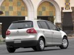 Volkswagen Golf Rabbit 5-Door 2006 года